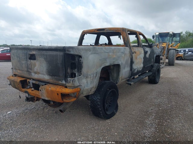Chevrolet l96 2015 1GC1KXEG8FF618458 Image 4