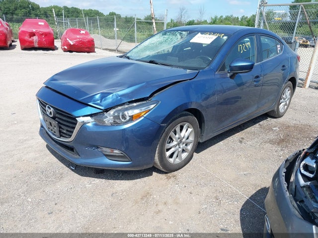 3MZBN1V70JM235757 Mazda pe