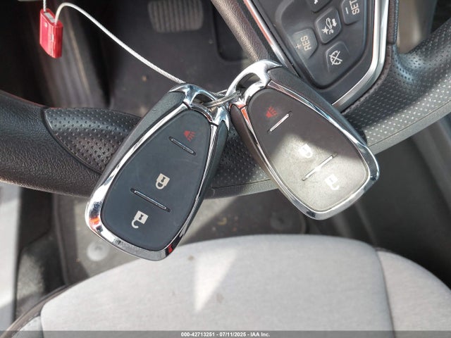 Chevrolet lyx 2022 2GNAXHEV6N6135931 Image 11