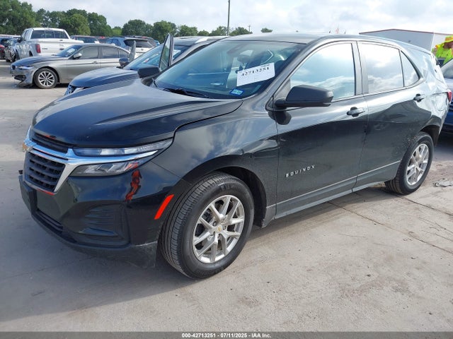 Chevrolet lyx 2022 2GNAXHEV6N6135931 Image 2
