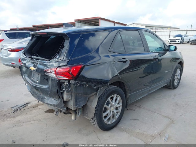 Chevrolet lyx 2022 2GNAXHEV6N6135931 Image 4
