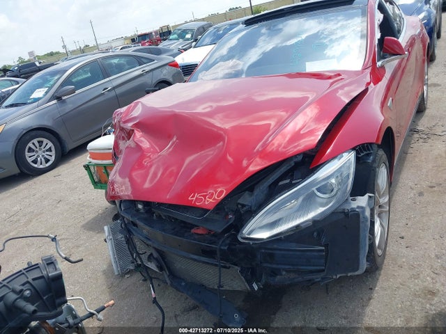 Tesla MODEL S 2014 5YJSA1H14EFP63897 Image 11