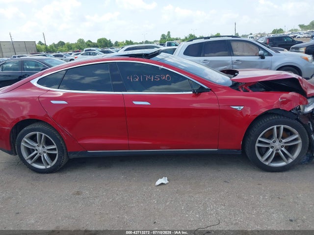 Tesla MODEL S 2014 5YJSA1H14EFP63897 Image 12