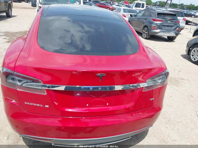 Tesla MODEL S 2014 5YJSA1H14EFP63897 Image 15