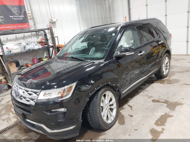 1FM5K8F80KGA28060 Ford 3.5l ti-vct