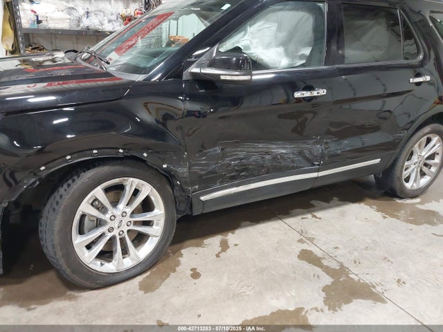 1FM5K8F80KGA28060 Ford 3.5l ti-vct
