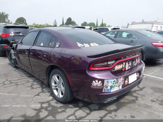 Dodge Charger 2020 2C3CDXBG3LH154081 Image 3