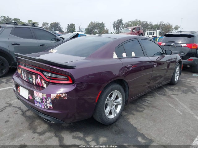 Dodge Charger 2020 2C3CDXBG3LH154081 Image 4