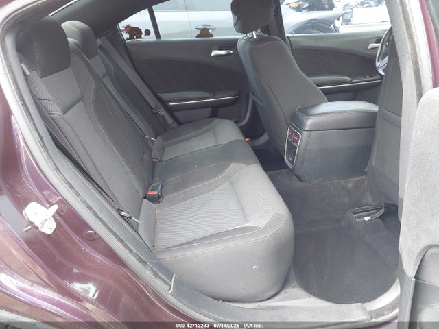 Dodge Charger 2020 2C3CDXBG3LH154081 Image 8