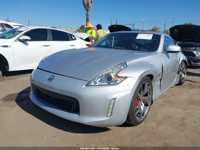 JN1AZ4EH4HM954662 Nissan 2017