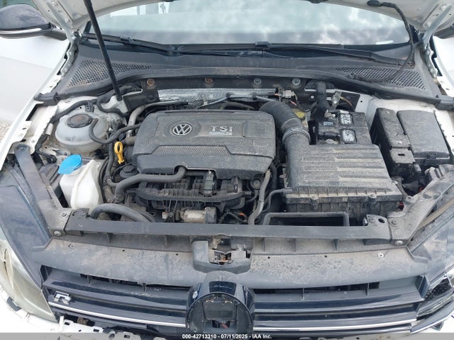 WVWWF7AU7JW063758 Volkswagen 2018