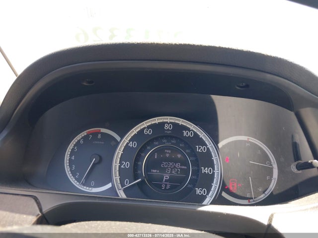 Honda k24w1 2015 1HGCR2F87FA276210 Image 7