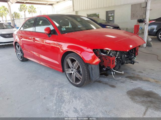 2017 AUDI A3 WAUJ8GFF2H1017340