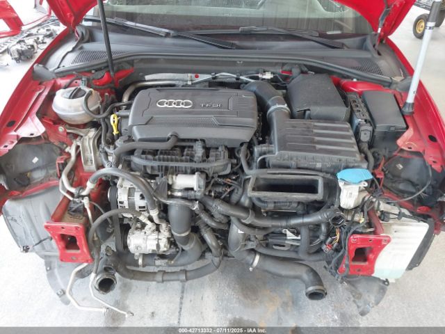 2017 AUDI A3 WAUJ8GFF2H1017340 Photo 9