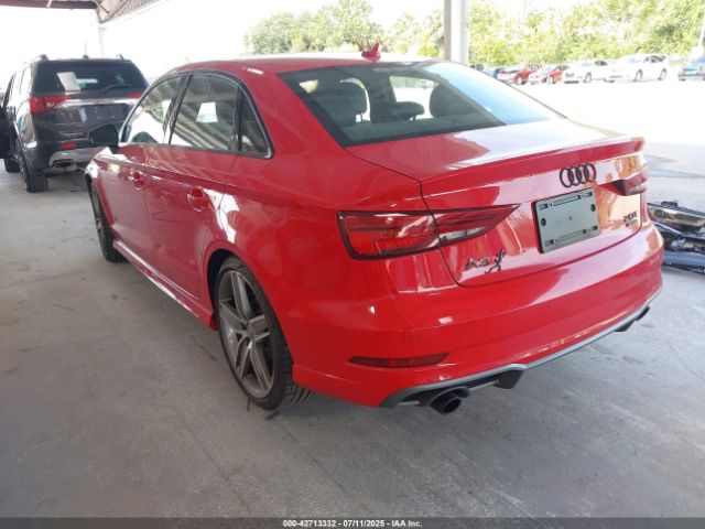 2017 AUDI A3 WAUJ8GFF2H1017340 Photo 2