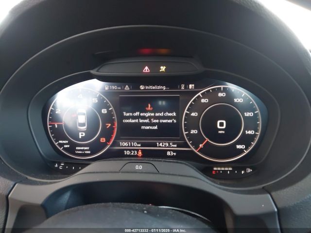 2017 AUDI A3 WAUJ8GFF2H1017340 Photo 6
