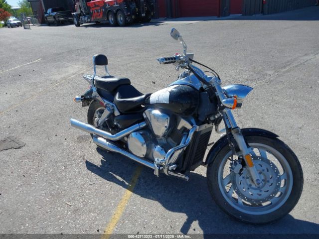 2007 HONDA VTX1300 1HFSC550X7A305151