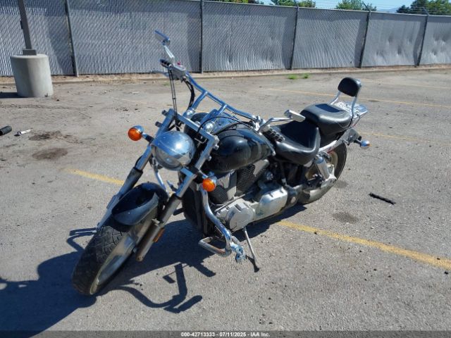 2007 HONDA VTX1300 1HFSC550X7A305151 Photo 1