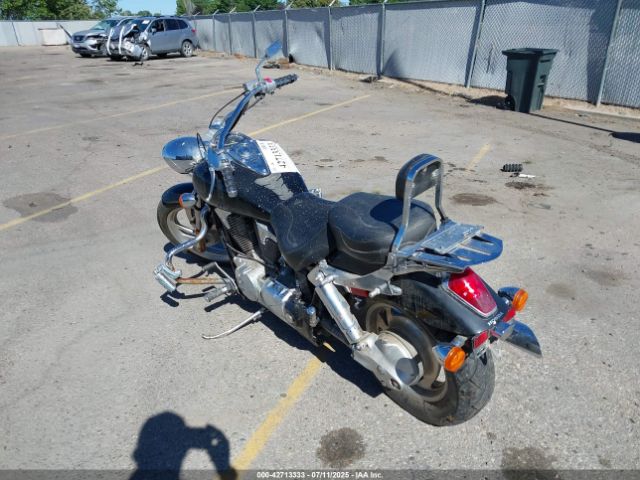 2007 HONDA VTX1300 1HFSC550X7A305151 Photo 2