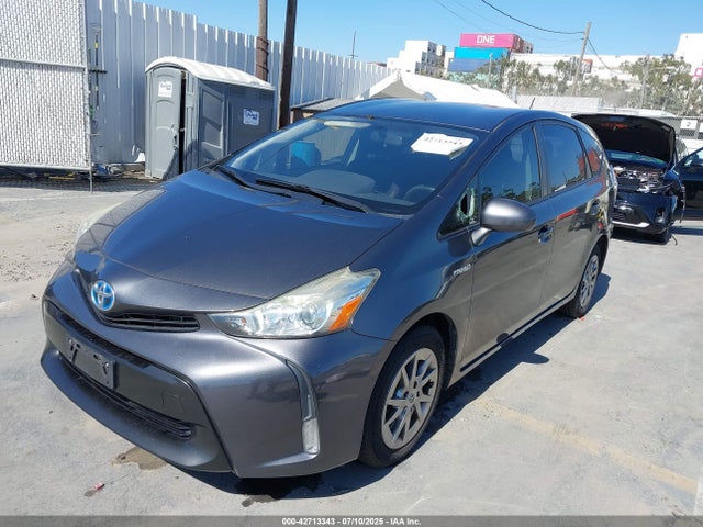 JTDZN3EU9FJ035614 Toyota 2zr-fxe+5jm