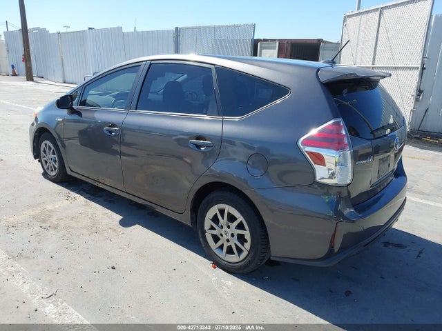 JTDZN3EU9FJ035614 Toyota 2zr-fxe+5jm