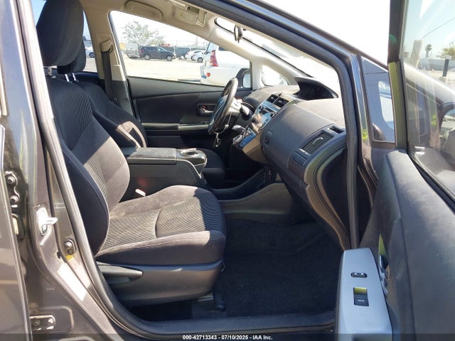 JTDZN3EU9FJ035614 Toyota 2zr-fxe+5jm