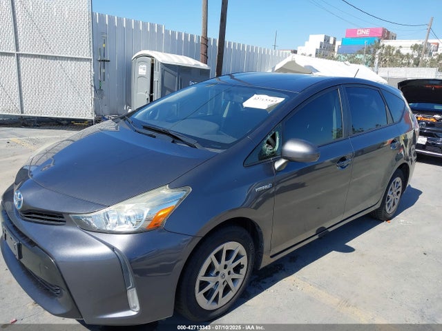 JTDZN3EU9FJ035614 Toyota 2zr-fxe+5jm