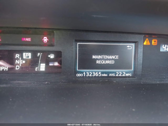 JTDZN3EU9FJ035614 Toyota 2zr-fxe+5jm