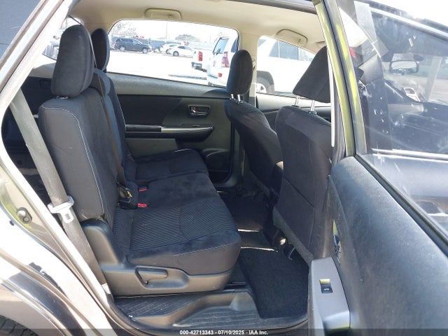 JTDZN3EU9FJ035614 Toyota 2zr-fxe+5jm