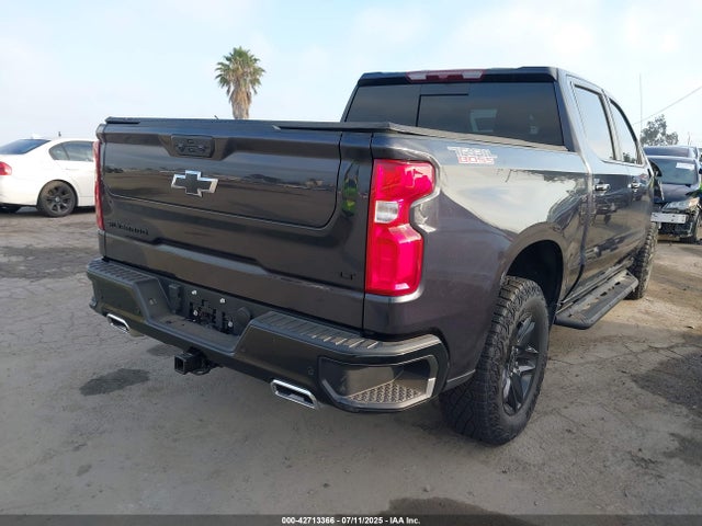 3GCUDFE81RG295626 Chevrolet lz0