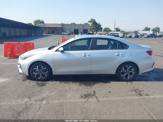 3KPF24AD0KE118380 KIA mpi nu