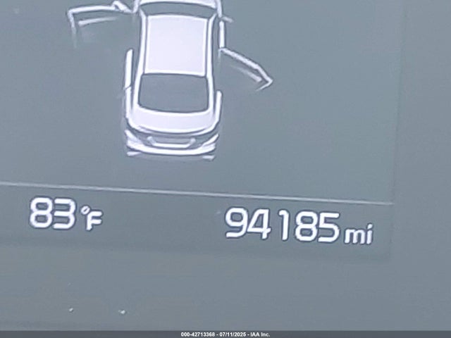 3KPF24AD0KE118380 KIA mpi nu