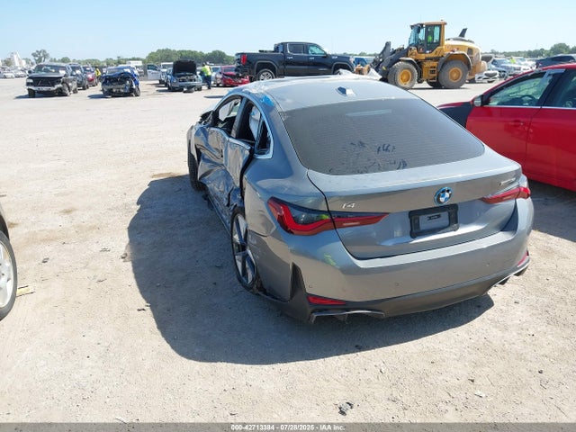 WBY43AW09RFS60623 BMW I4
