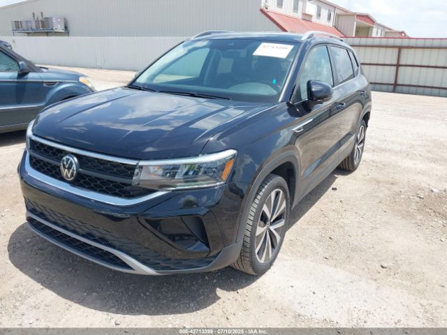 2024 VOLKSWAGEN TAOS 3VVSX7B26RM019370 Photo 1