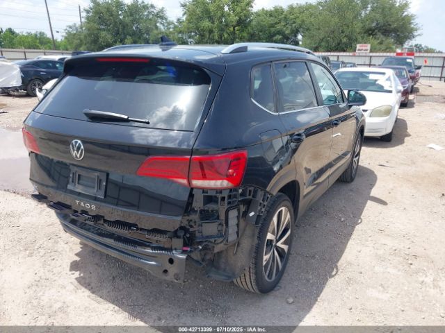 2024 VOLKSWAGEN TAOS 3VVSX7B26RM019370 Photo 3