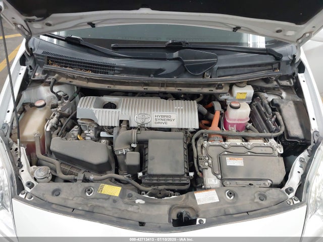 Toyota 2zr-fxe+3jm 2015 JTDKN3DU8F1915447 Image 10