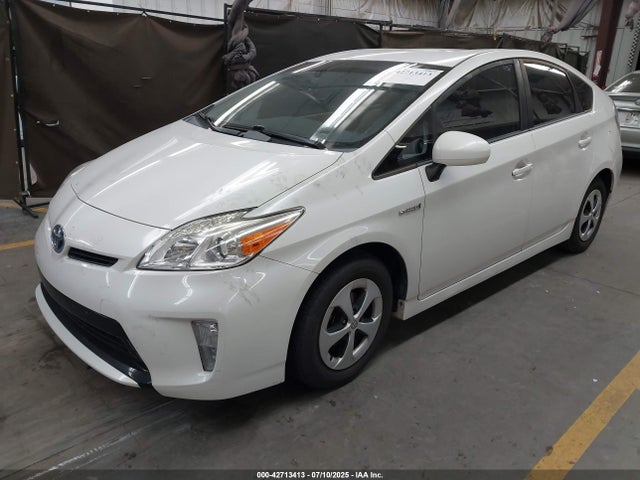Toyota 2zr-fxe+3jm 2015 JTDKN3DU8F1915447 Image 2