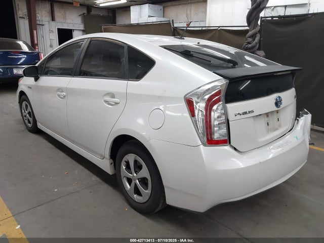 Toyota 2zr-fxe+3jm 2015 JTDKN3DU8F1915447 Image 3