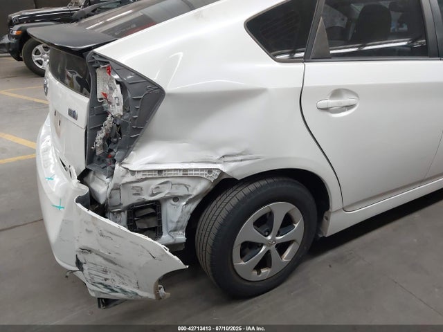 Toyota 2zr-fxe+3jm 2015 JTDKN3DU8F1915447 Image 6