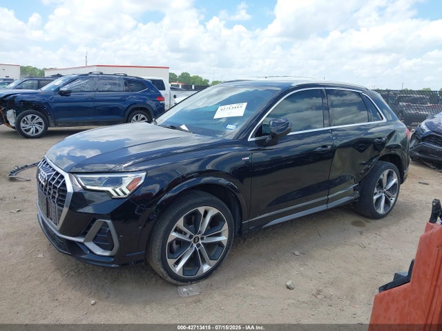 2021 AUDI Q3 WA1EECF38M1025958 Photo 1