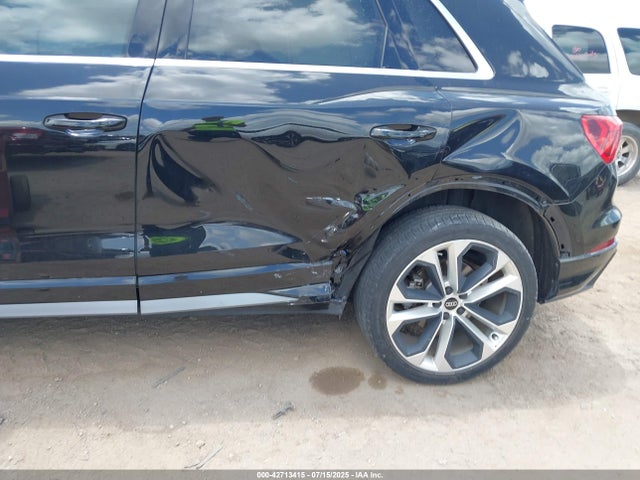 2021 AUDI Q3 WA1EECF38M1025958 Photo 5