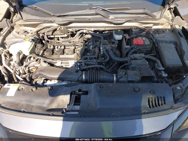 Honda l15b7 2018 2HGFC1E53JH701951 Image 10