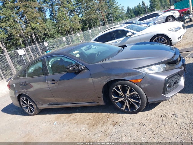 Honda l15b7 2018 2HGFC1E53JH701951 Image 13