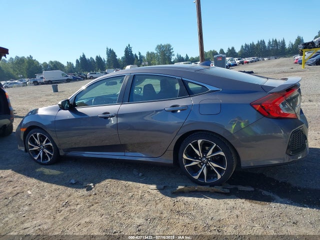 Honda l15b7 2018 2HGFC1E53JH701951 Image 14