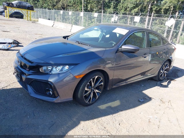 Honda l15b7 2018 2HGFC1E53JH701951 Image 2