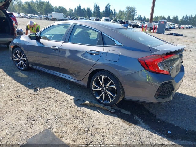 Honda l15b7 2018 2HGFC1E53JH701951 Image 3