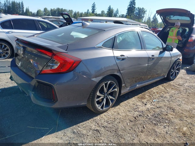 Honda l15b7 2018 2HGFC1E53JH701951 Image 4