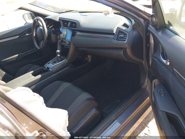Honda l15b7 2018 2HGFC1E53JH701951 Image 5