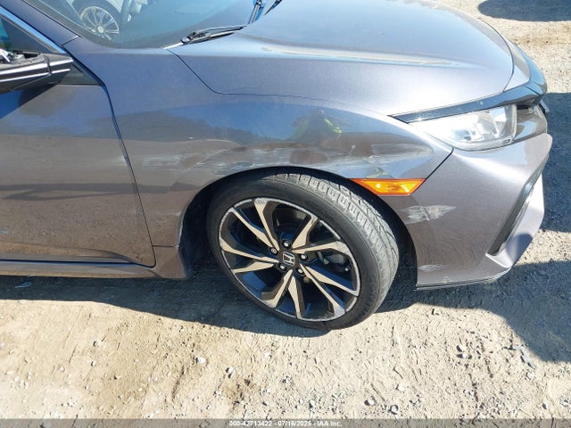 Honda l15b7 2018 2HGFC1E53JH701951 Image 6