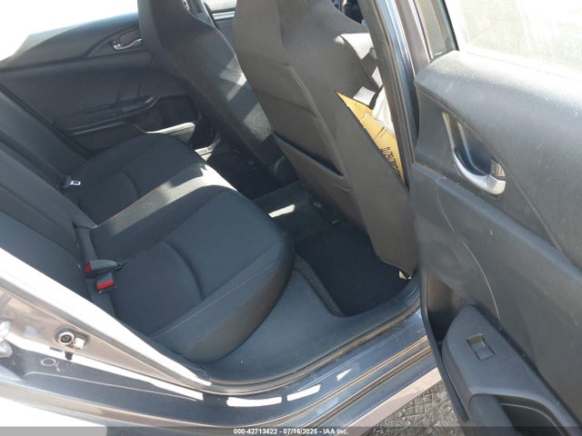 Honda l15b7 2018 2HGFC1E53JH701951 Image 8